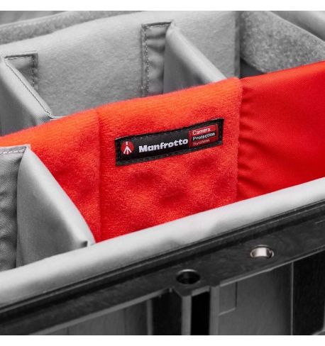 Manfrotto - Maleta rígida con ruedas Reloader Tough L-55 PL