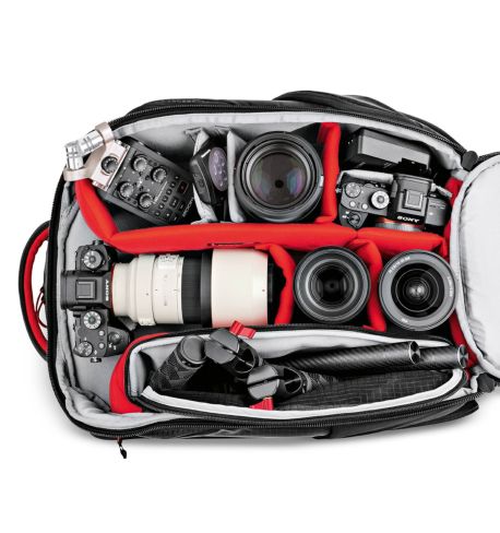 Manfrotto - Mochila Cinematic Balance 