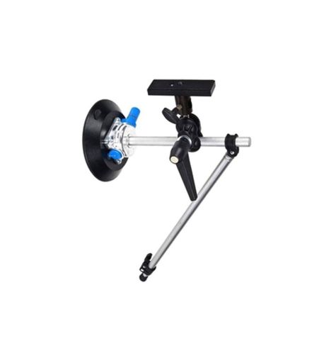 Manfrotto - Montura con ventosa ideal para video