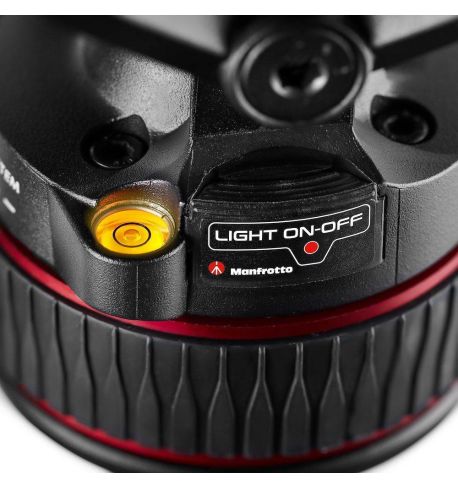 Kit trípode vídeo Manfrotto Twin Carbono + rótula Nitrotech 608 (MVK608TWINGC)