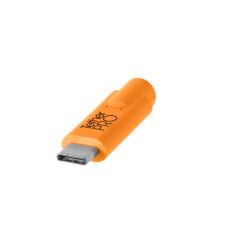 TetherPro USB 3.0 to USB-C (CUC3215-ORG) 2