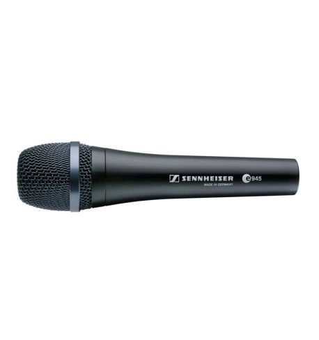 Micrófono vocal Supercardioide E945 Sennheiser