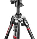 Manfrotto Befree Advanced Twist lock (carbono) Negro MKBFRTC4-BH