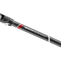 Manfrotto Befree Advanced Twist lock (carbono) Negro MKBFRTC4-BH