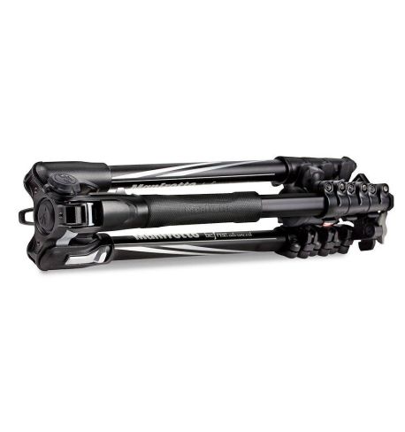 Manfrotto - trípode Befree Advanced - Bloqueo palanca - Aluminio - Negro MKBFRLA4BK-BH