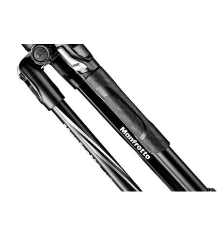 Manfrotto - trípode Befree Advanced - Bloqueo palanca - Aluminio - Negro MKBFRLA4BK-BH