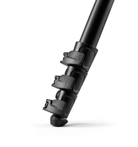 Manfrotto - trípode Befree Advanced - Bloqueo palanca - Aluminio - Negro MKBFRLA4BK-BH