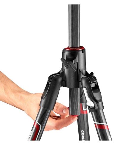 Manfrotto  Befree GT XPRO Carbono rótula bola MKBFRC4GTXP-BH