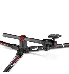 Manfrotto  Befree GT XPRO Carbono rótula bola MKBFRC4GTXP-BH 2