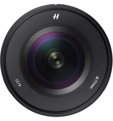 HASSELBLAD XCD 21mm f4
