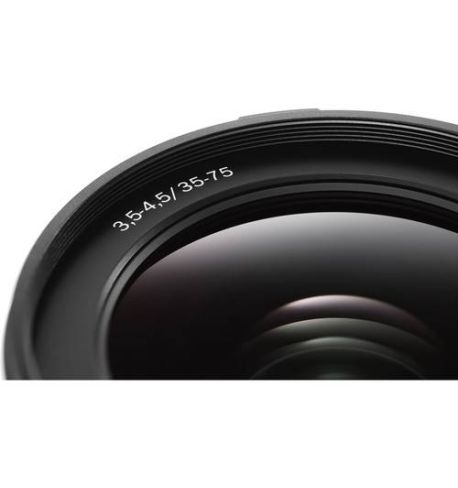 HASSELBLAD XCD 35-75mm F3.5-4.5