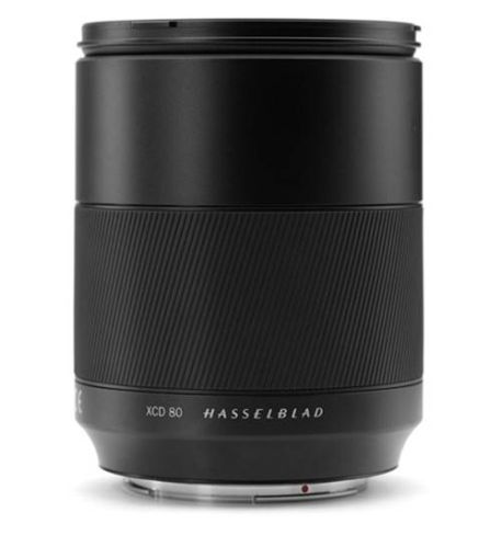 HASSELBLAD XCD 80mm F1.9
