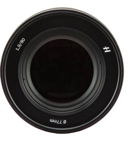 HASSELBLAD XCD 80mm F1.9