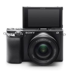 SONY A6100 + 16-50mm ILCE6100LB (reserva de producto) 2