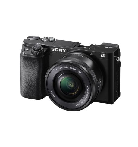 SONY A6100 + 16-50mm (ILCE-6100L) Negra --RESERVA PRODUCTO--