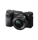SONY A6100 + 16-50mm (ILCE-6100L) Negra --RESERVA PRODUCTO-- SONY A6100 + 16-50mm (ILCE-6100L) Negra --RESERVA PRODUCTO--