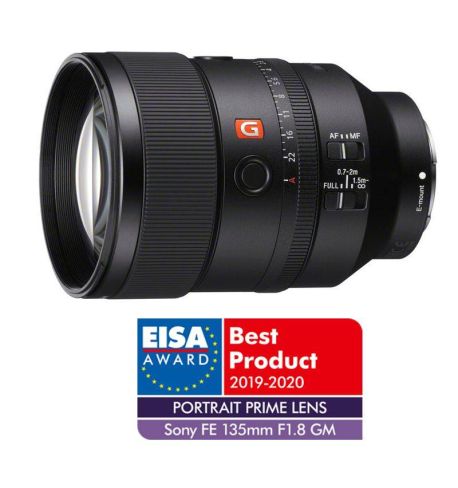 【専用】thanks SONY FE 135mm F1.8 GM FE 135mm F1.8 GMは最高のシャープネスとゴージャスなボケ