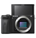 SONY A6600 BODY Negra --RESERVA PRODUCTO-- SONY A6600 BODY Negra --RESERVA PRODUCTO--