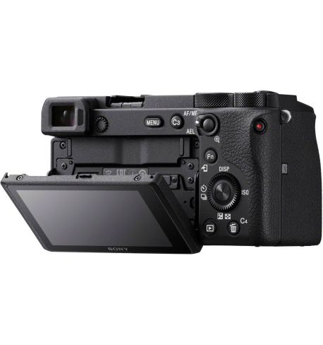 SONY A6600 BODY Negra --RESERVA PRODUCTO--