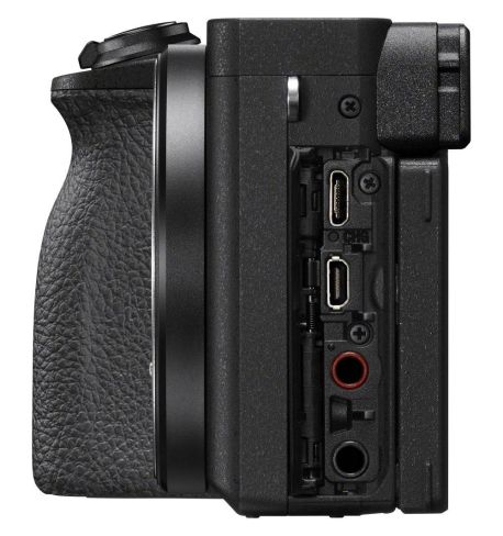 SONY A6600 BODY Negra --RESERVA PRODUCTO--