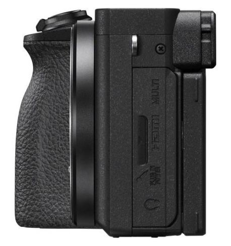 SONY A6600 BODY Negra --RESERVA PRODUCTO--