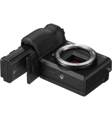 SONY A6600 BODY Negra --RESERVA PRODUCTO--