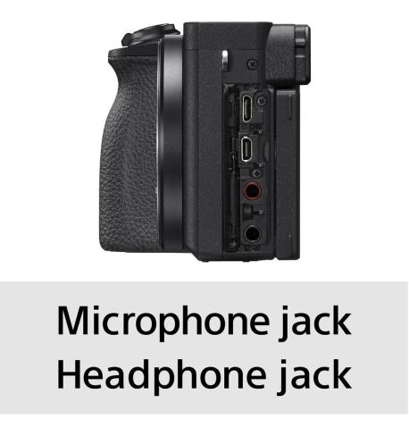 SONY A6600 BODY Negra --RESERVA PRODUCTO--