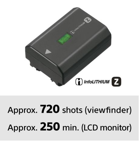 SONY A6600 BODY Negra --RESERVA PRODUCTO--