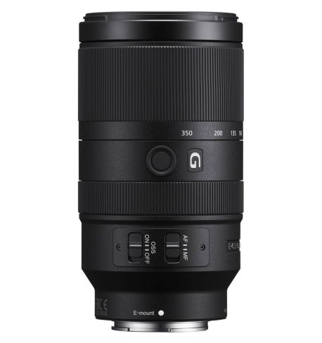 SONY 70-350 mm F4,5-6,3 E G OSS (SEL70350G)