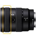 SONY 16-55 mm F2,8 G (SEL1655G) E