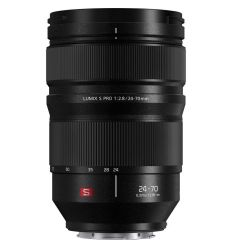 PANASONIC Lumix 24-70mm F2.8 S MACRO (S-E2470) 2