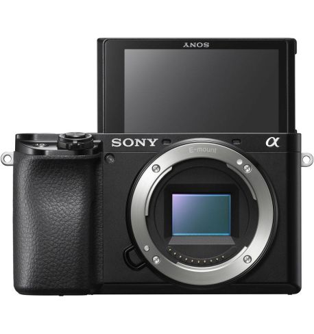 SONY A6100 BODY ILCE6100B (RESERVA PRODUCTO)