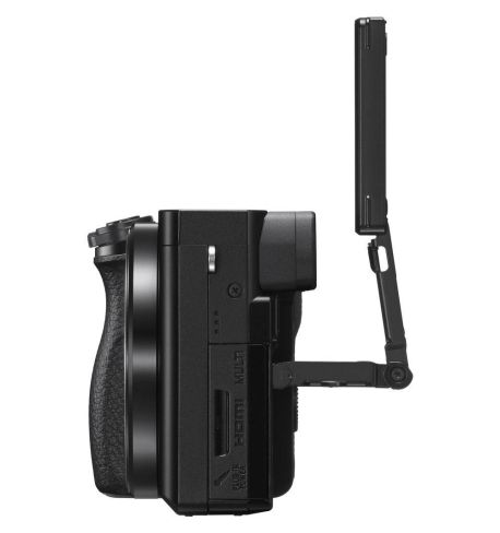 SONY A6100 BODY ILCE6100B (RESERVA PRODUCTO)