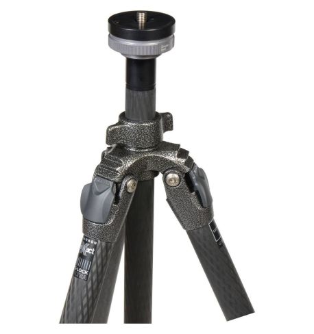Gitzo - Trípode Mountaineer GT2543L Serie 2 Carbono 4 secciones