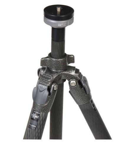Gitzo - Trípode Mountaineer GT3532 Serie 3 Carbono 3 secciones