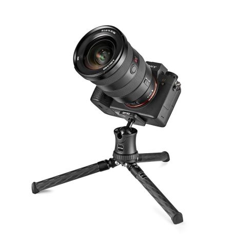 Gitzo - Trípode mini Traveler Negro 