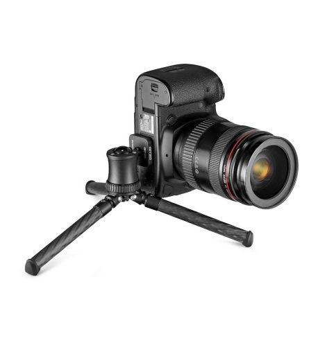 Gitzo - Trípode mini Traveler Negro 