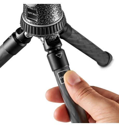 Gitzo - Trípode mini Traveler Decor