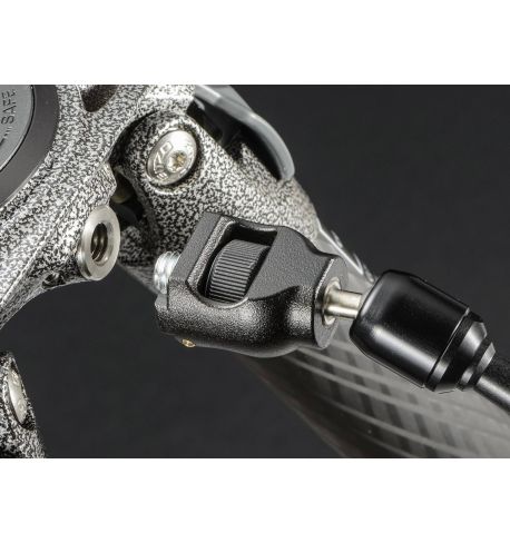 Gitzo - Trípode Systematic GT3533S Serie 3 Carbono 3 secciones