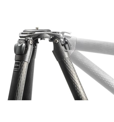 Gitzo - Trípode Systematic GT5533LS Serie 5 Carbono 3 secciones 