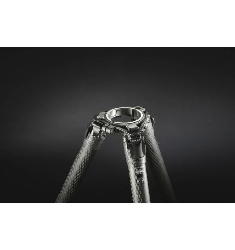 Gitzo - Trípode Systematic GT5533LS Serie 5 Carbono 3 secciones 