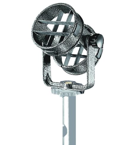 Gitzo - Soporte micrófono G11510 para pértigas (booms) Gitzo