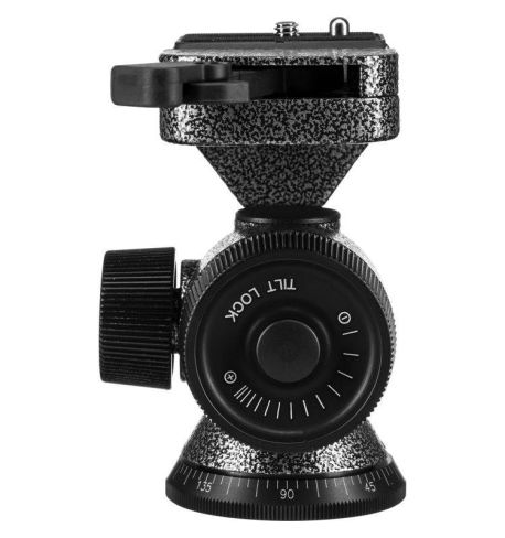 Gitzo - Rótula de bola descentrable Gitzo GH2750QR Serie 2 Con zapata rápida