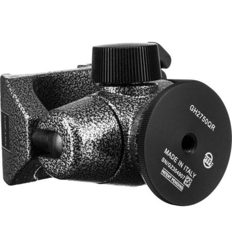 Gitzo - Rótula de bola descentrable Gitzo GH2750QR Serie 2 Con zapata rápida