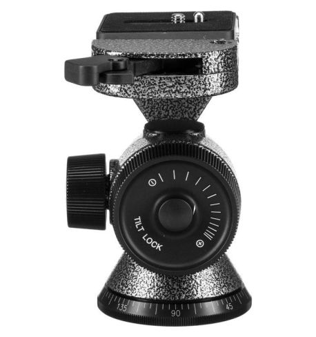 Gitzo - Rótula de bola descentrable GH3750QR Serie 3 Con zapata rápida