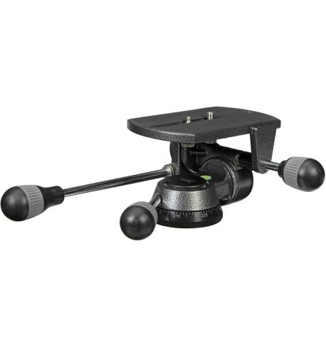 Gitzo - Rótula 3Way G2270M Zapata grande