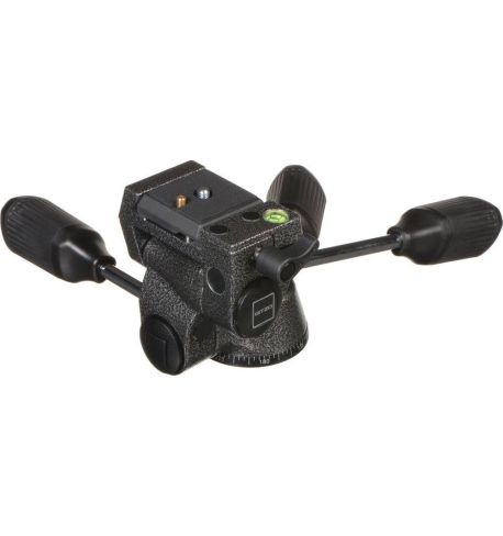 Gitzo - Rótula 3Way G2272M Con zapata rápida