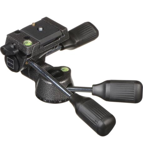 Gitzo - Rótula 3Way G2272M Con zapata rápida