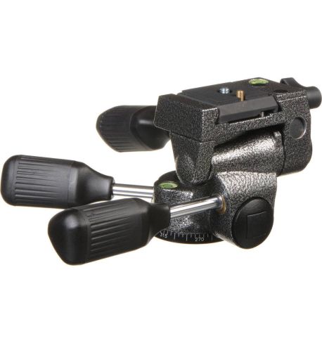 Gitzo - Rótula 3Way G2272M Con zapata rápida