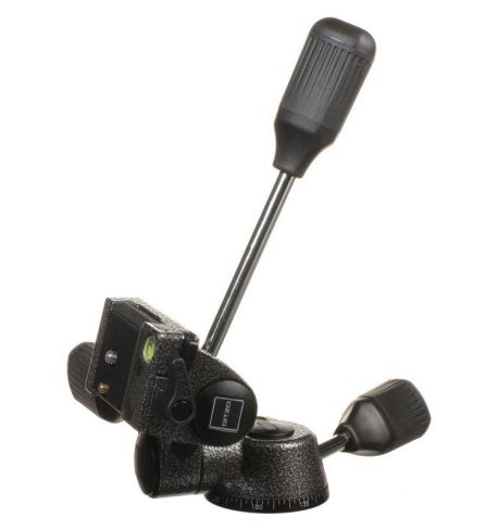 Gitzo - Rótula 3Way G2272M Con zapata rápida